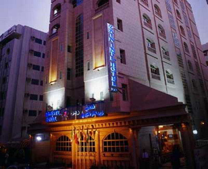 Zain International Hotel Dubái Exterior foto